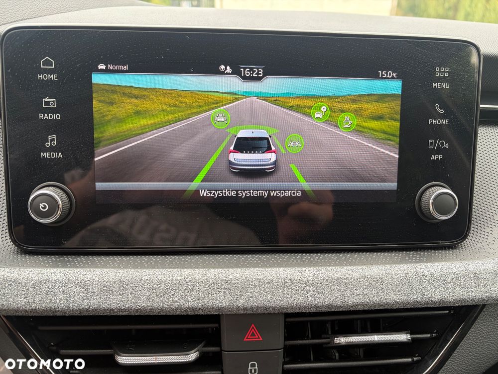 Skoda Scala 1.5 TSI DSG Ambition - 21