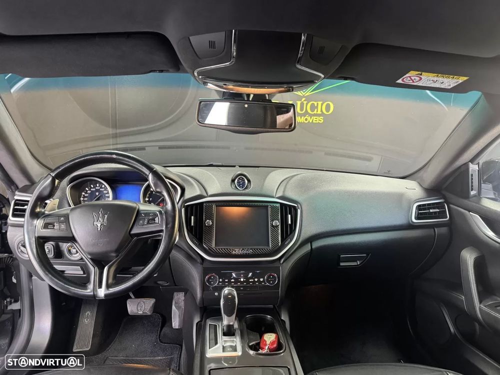 Maserati Ghibli 3.0 V6 - 33