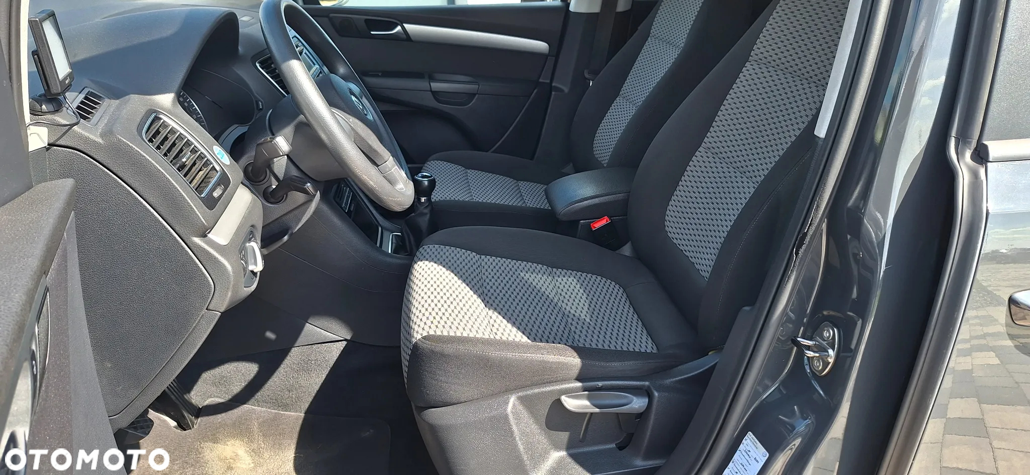 Volkswagen Sharan - 13