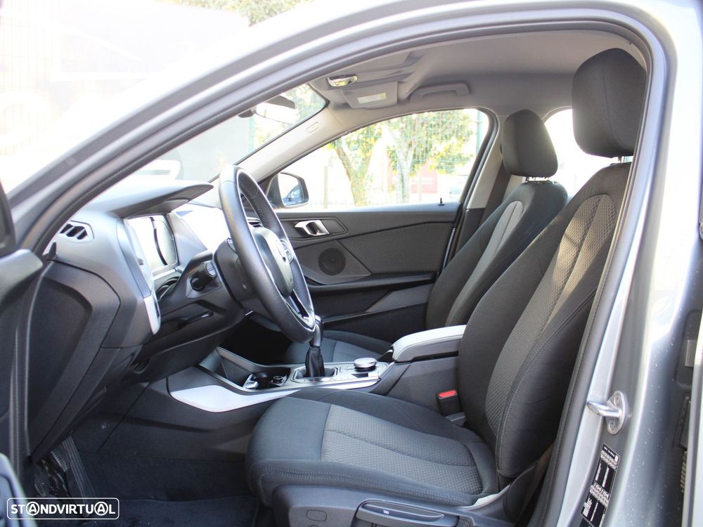 BMW 116 i Advantage - 25