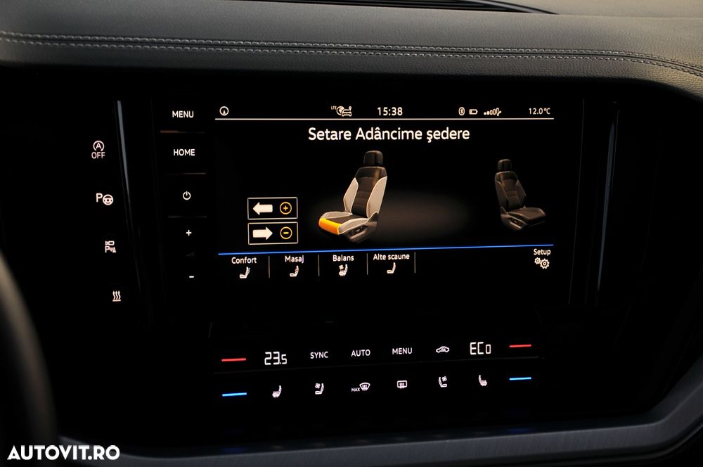 Volkswagen Touareg 3.0 V6 TDI SCR 4Motion Automatik Elegance - 18