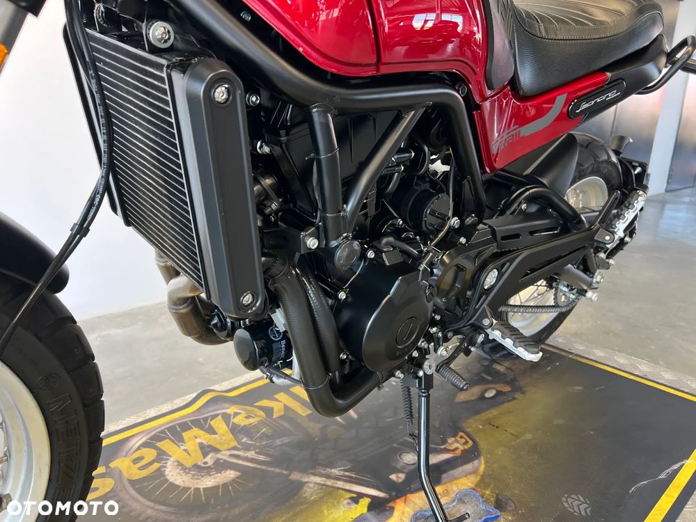 Benelli Leoncino Trail - 12