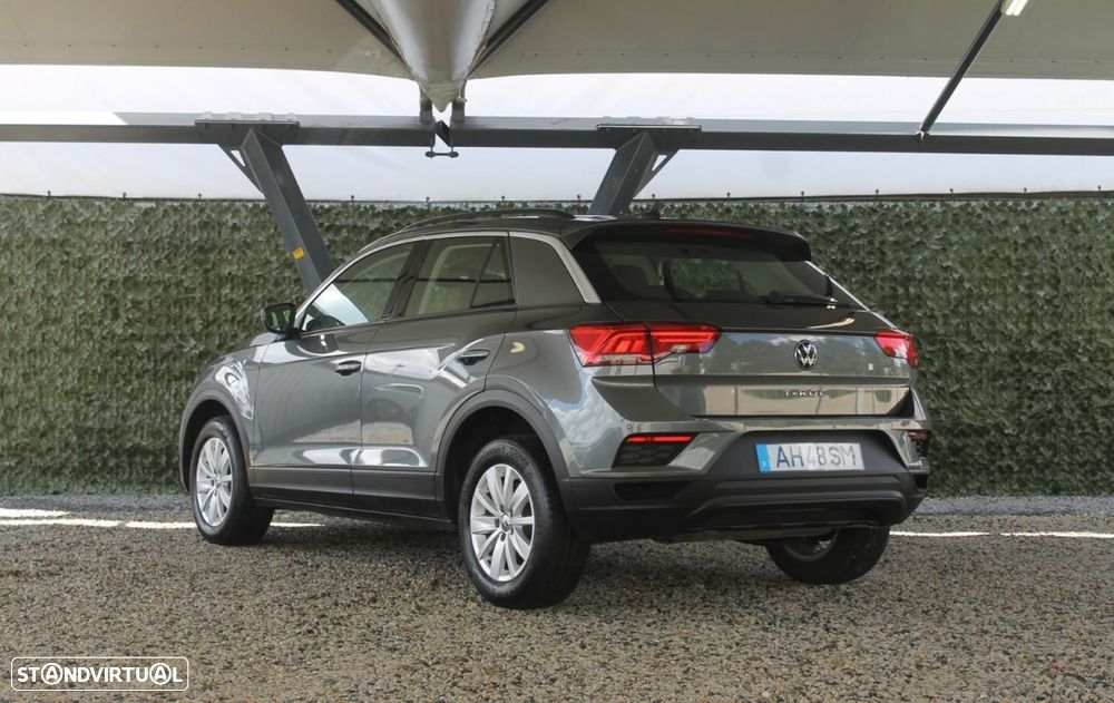 VW T-Roc 1.0 TSI - 6