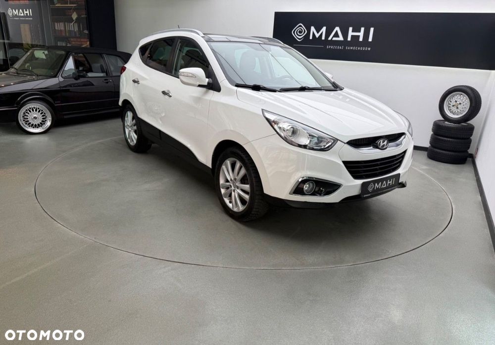 Hyundai ix35 2.0 CRDi Premium 2WD - 15