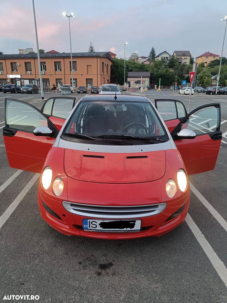 Smart Forfour 1.3 pulse - 15