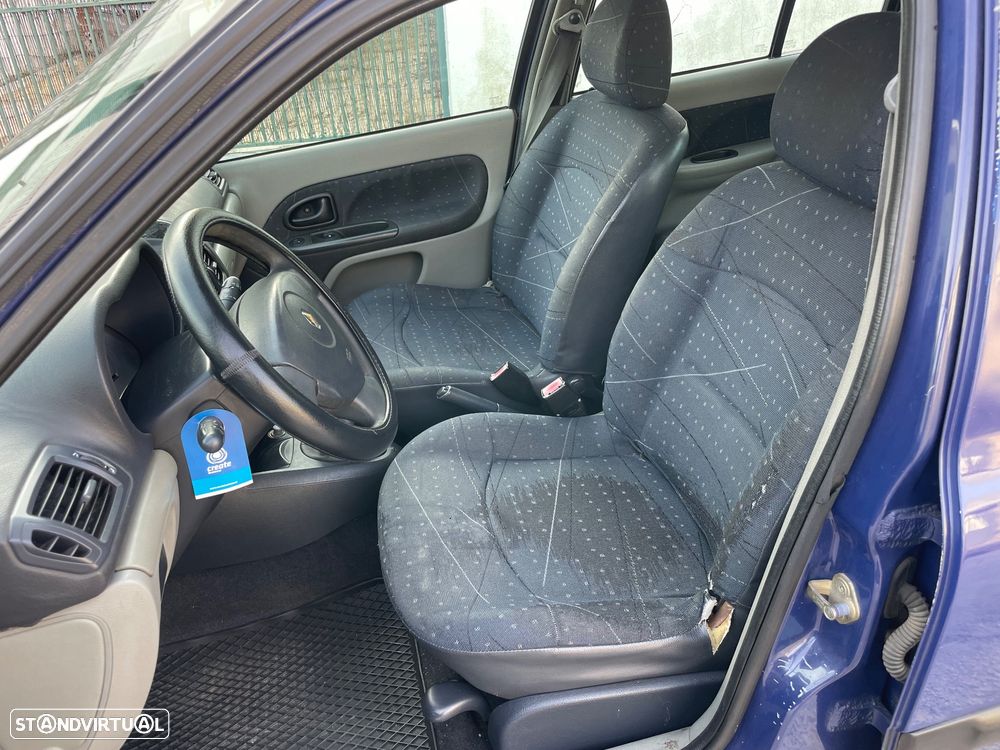 Renault Clio 1.2 Confort Authentique - 10