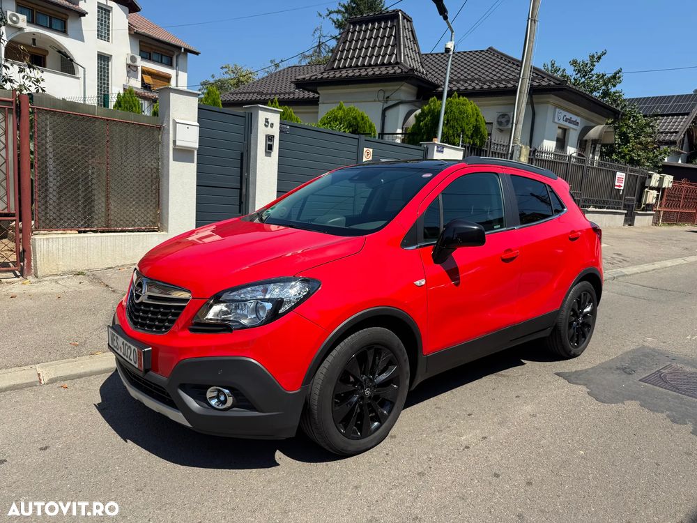 Opel Mokka 1.6 CDTI ECOTEC START/STOP Enjoy - 2