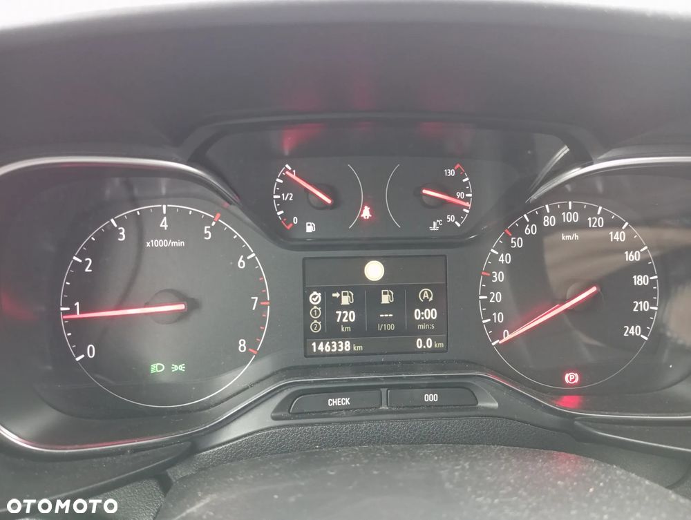 Opel Combo XL 1.2 Turbo Enjoy S&S - 10