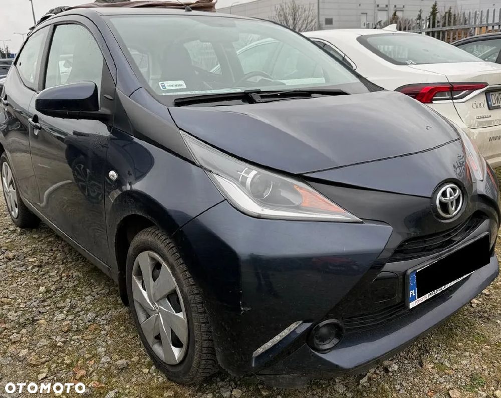 Toyota Aygo - 15