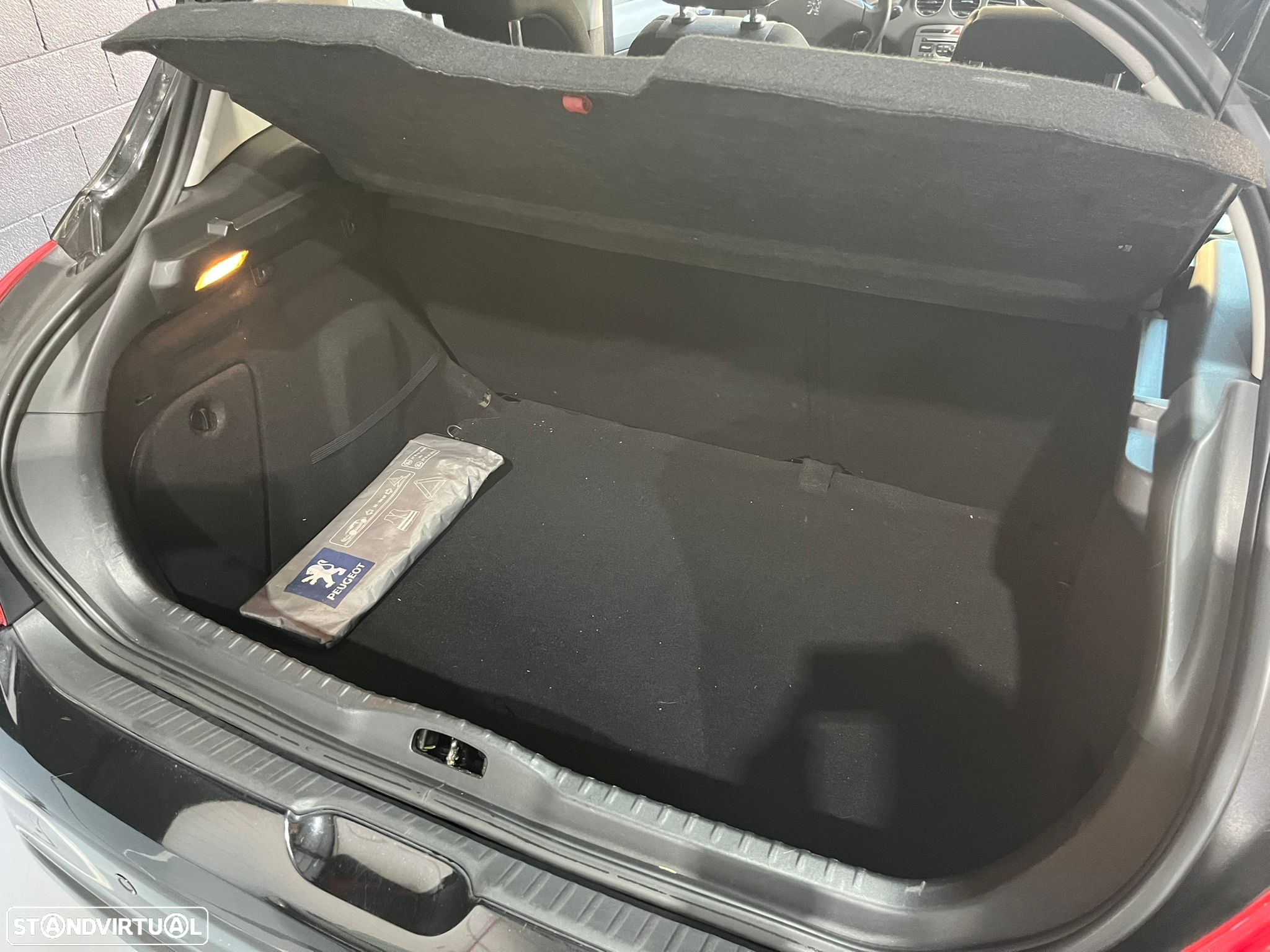 Peugeot 308 1.6 HDi Sport CVM6 - 20