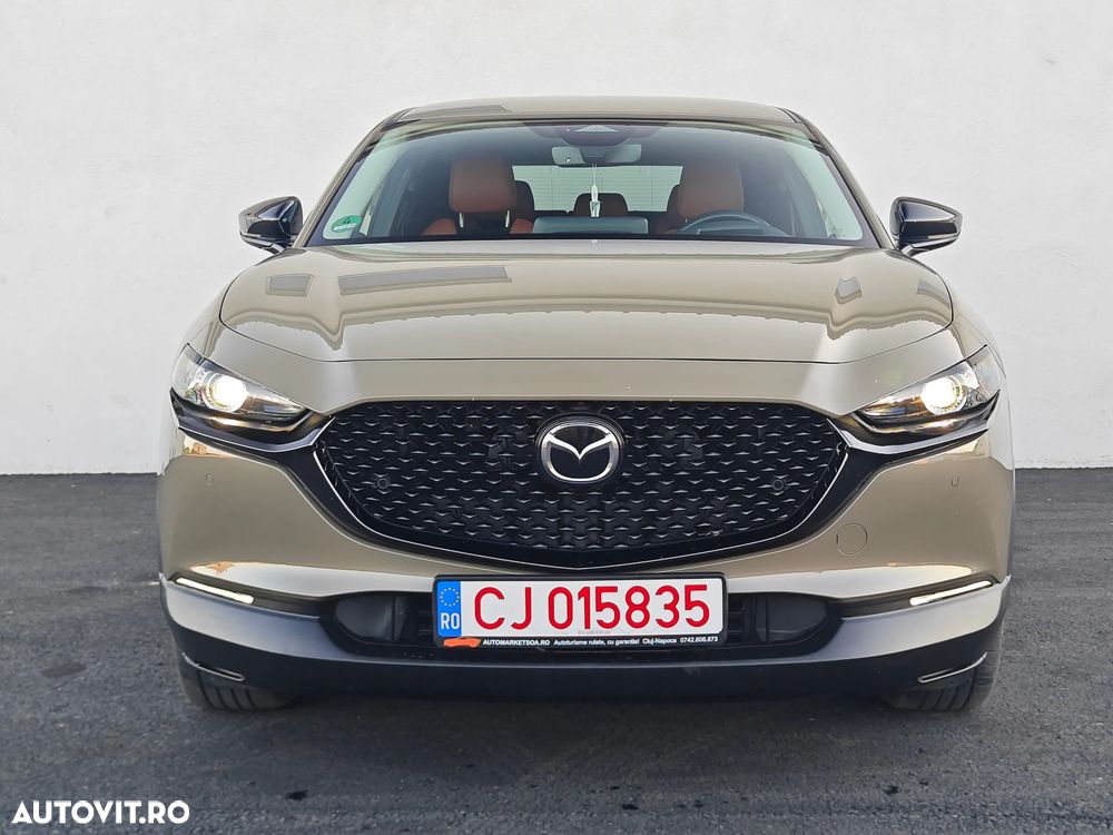 Mazda CX-30 e-SKYACTIVE G 150 SKYACTIV-Drive NAGISA - 11