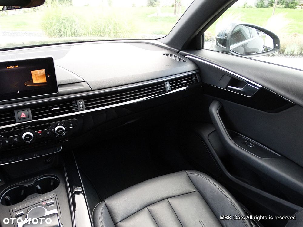 Audi A4 Limousine 2.0 TFSI ultra S tronic sport - 27