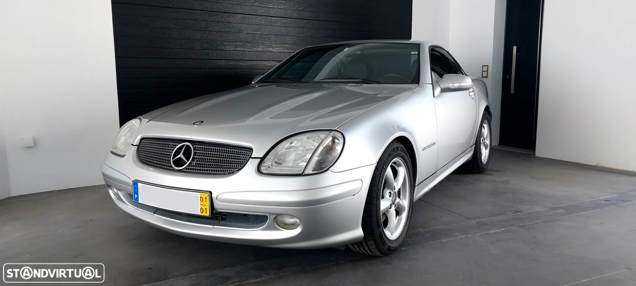 Mercedes-Benz SLK 200 Kompressor - 54