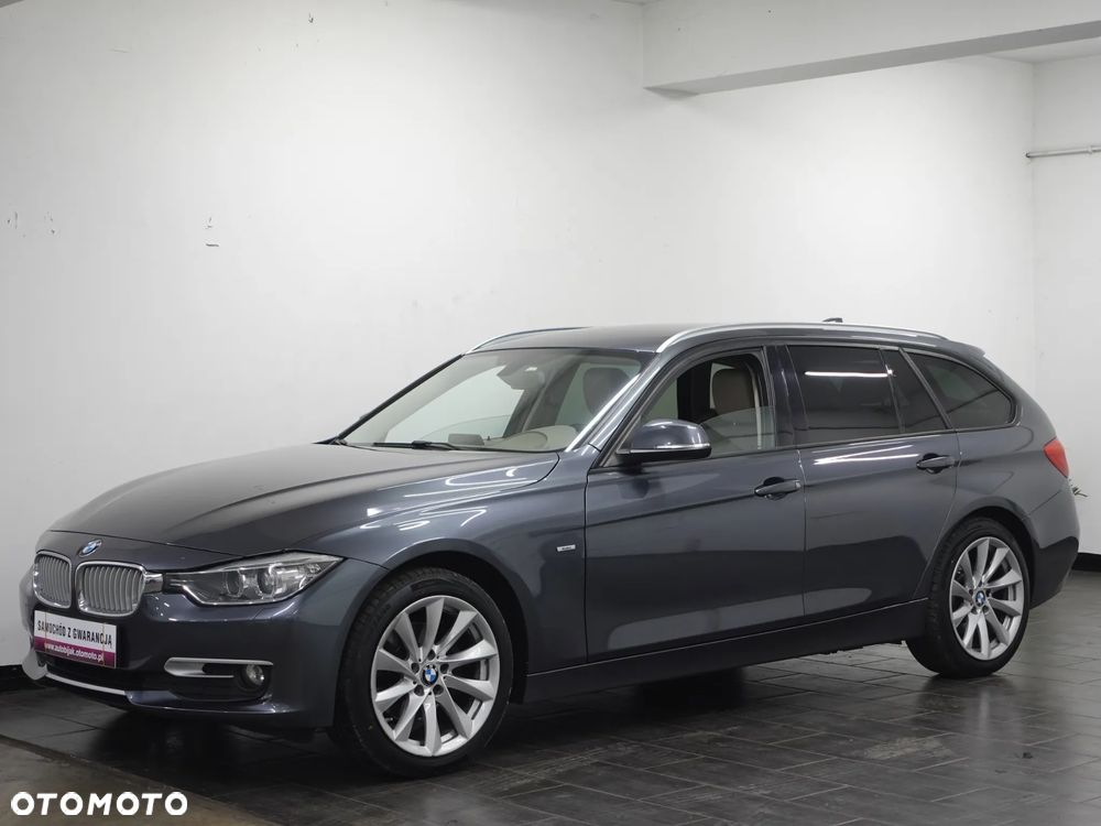 BMW Seria 3 320d xDrive Modern Line - 3