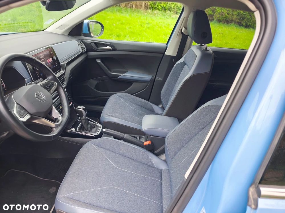 Volkswagen T-Cross 1.0 TSI OPF DSG Life - 19