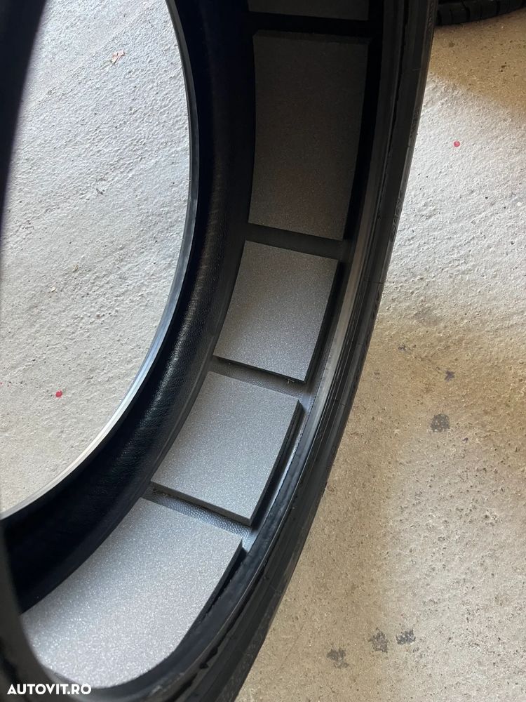 Anvelope all season vara-iarna pirelli 275-40-22 si 315-35-22 BMW X7 BMW XM BMW X5X6 Mercedes GLE anvelope noi pirelli vara/iarna - 5