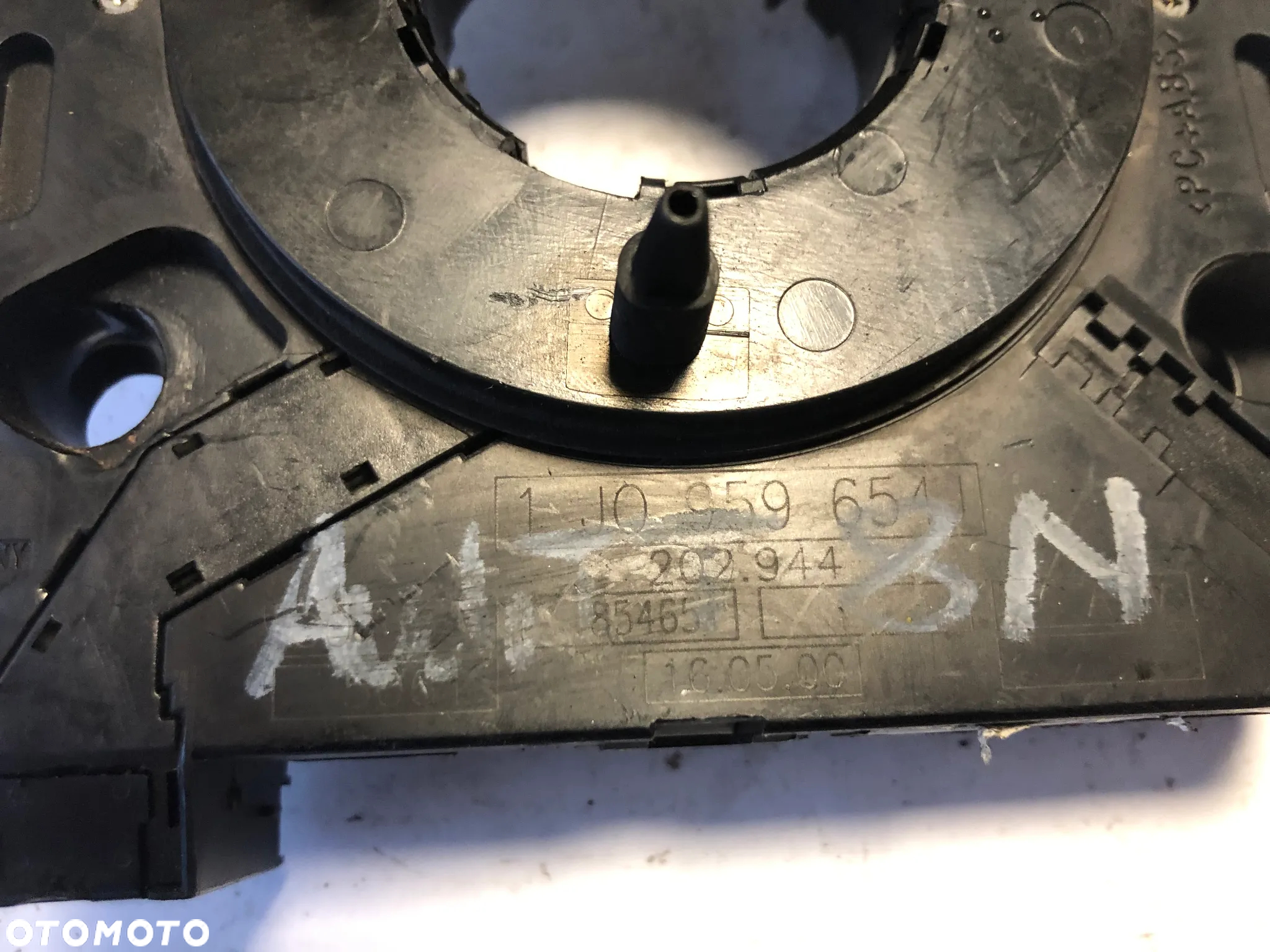 Taśma Zwijak Airbag VW Audi Seat  1J0959654J - 5