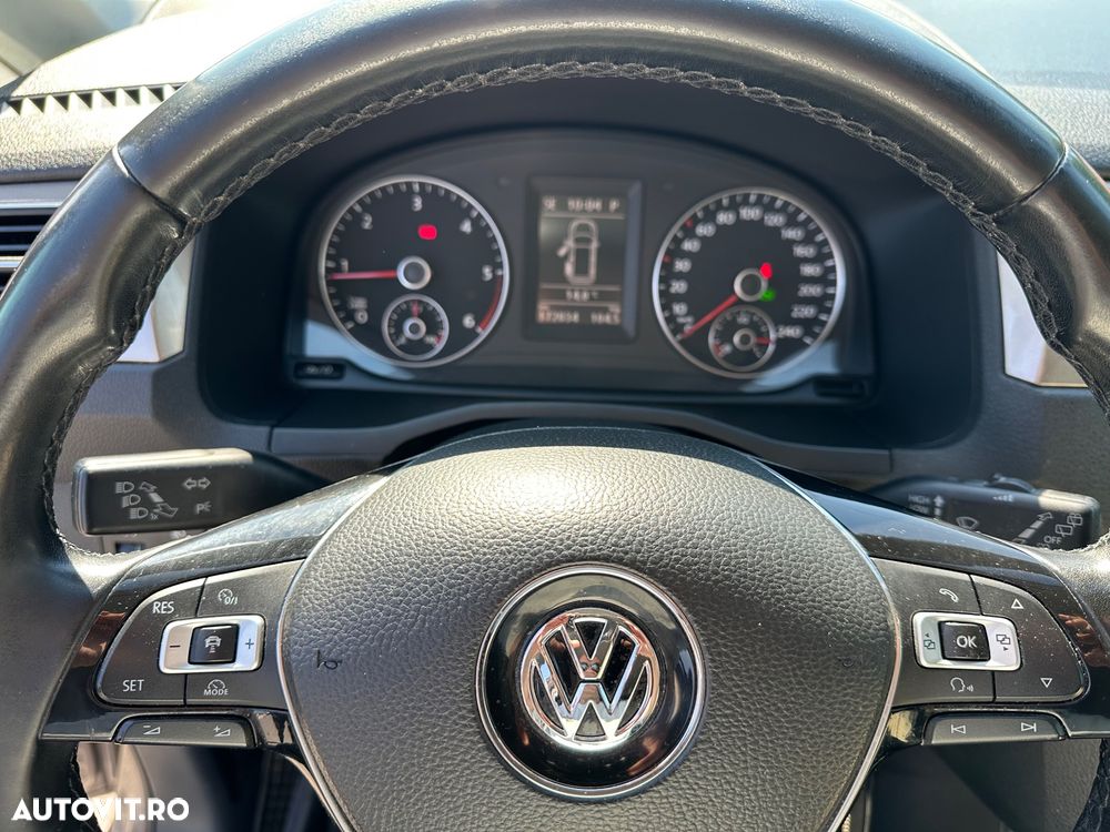 Volkswagen Caddy 2.0 (5-Si.) DSG Comfortline - 11