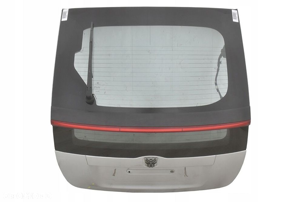 klapa tylna * tył honda insight ii nh700mx - 1