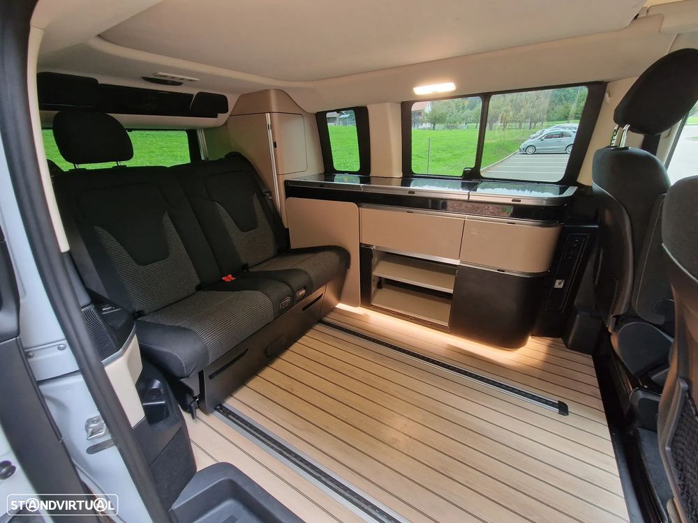 Mercedes-Benz Marco Polo Mercedes Marco Polo 250d | 2022 | EURO 6 | Automático | Vendedor Profissional - 2