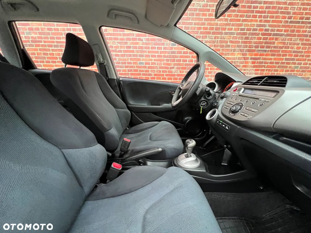 Honda Jazz - 14