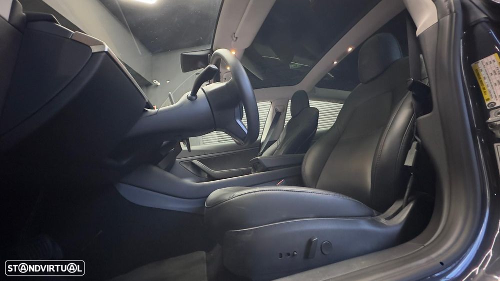 Tesla Model 3 Standard Range Plus RWD - 14