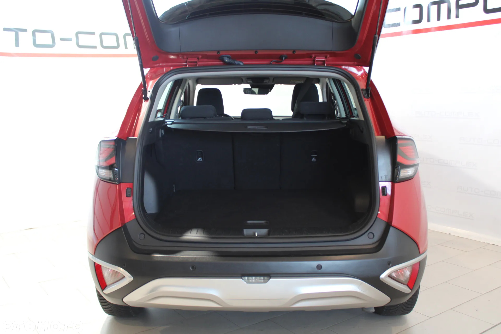 Kia Sportage 1.6 T-GDI M 2WD - 21