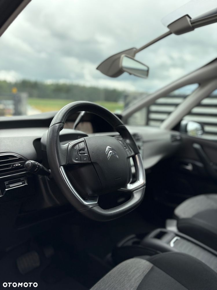 Citroën C4 Picasso 2.0 BlueHDi Intensive - 16