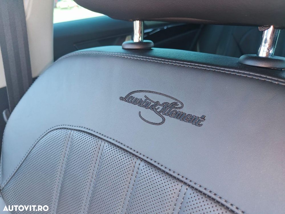 Skoda Superb 2.0 TDI DSG Laurin & Klement - 8