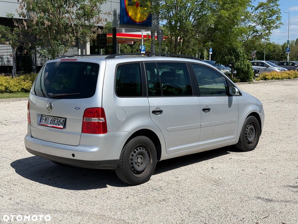 Volkswagen Touran 1.9 TDI Trendline - 5