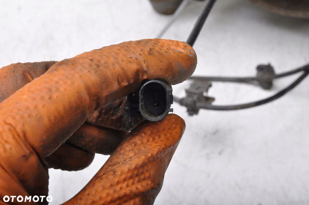 MERCEDES VITO W447 ZWROTNICA LEWY TYŁ A4473570006 - 3