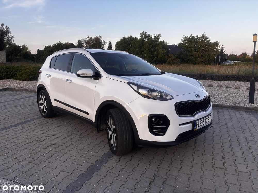 Kia Sportage - 6