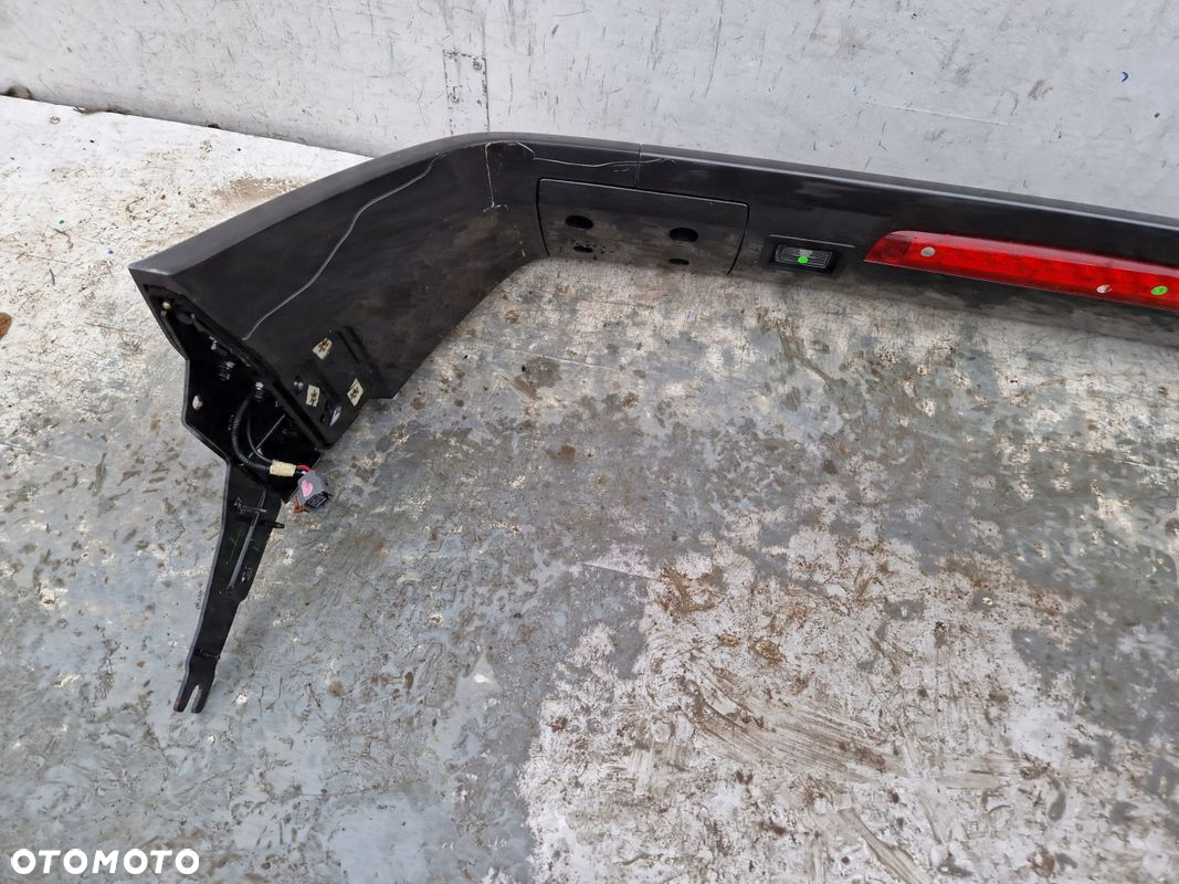 Ford Ranger 11- spolier lotka paki listwy boczne paki zabudowy - 4
