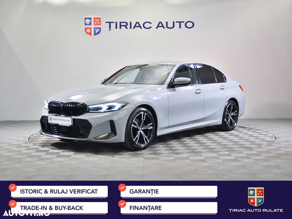 BMW Seria 3 320i xDrive AT - 2