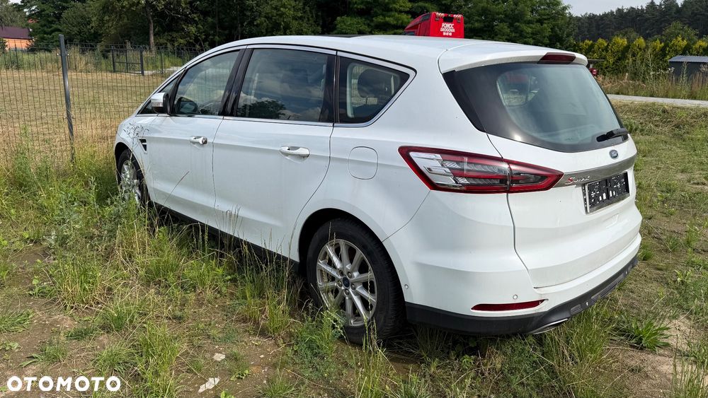 Ford S-Max - 1