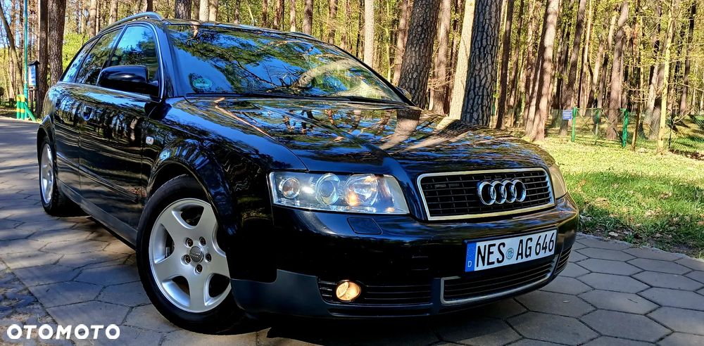 Audi A4 Avant 1.9 TDI - 4