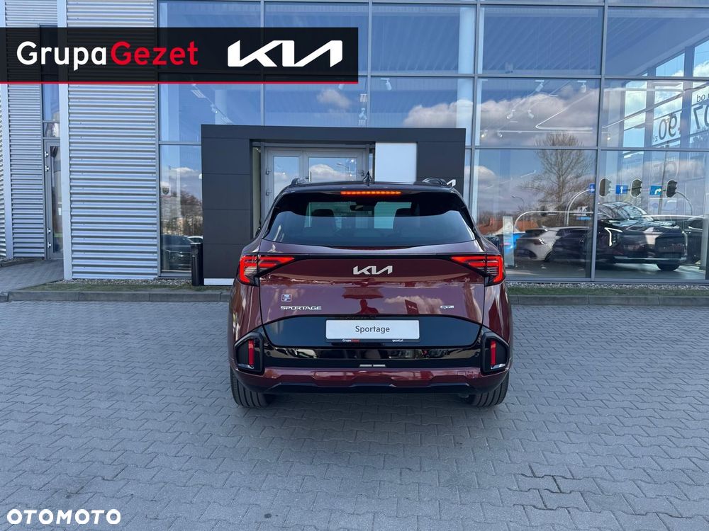 Kia Sportage 1.6 T-GDI HEV GT Line 4WD - 4