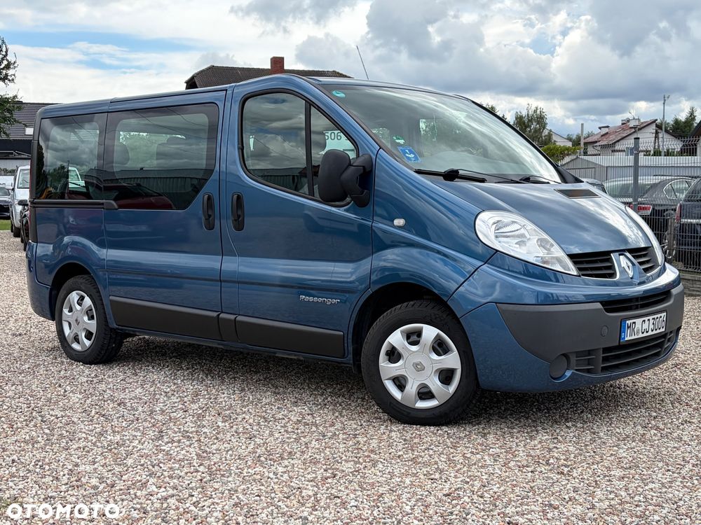 Renault Trafic Passenger Pack Clim - 2