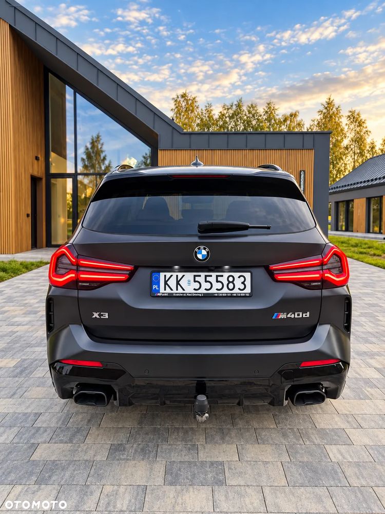 BMW X3 xM40d mHEV - 9