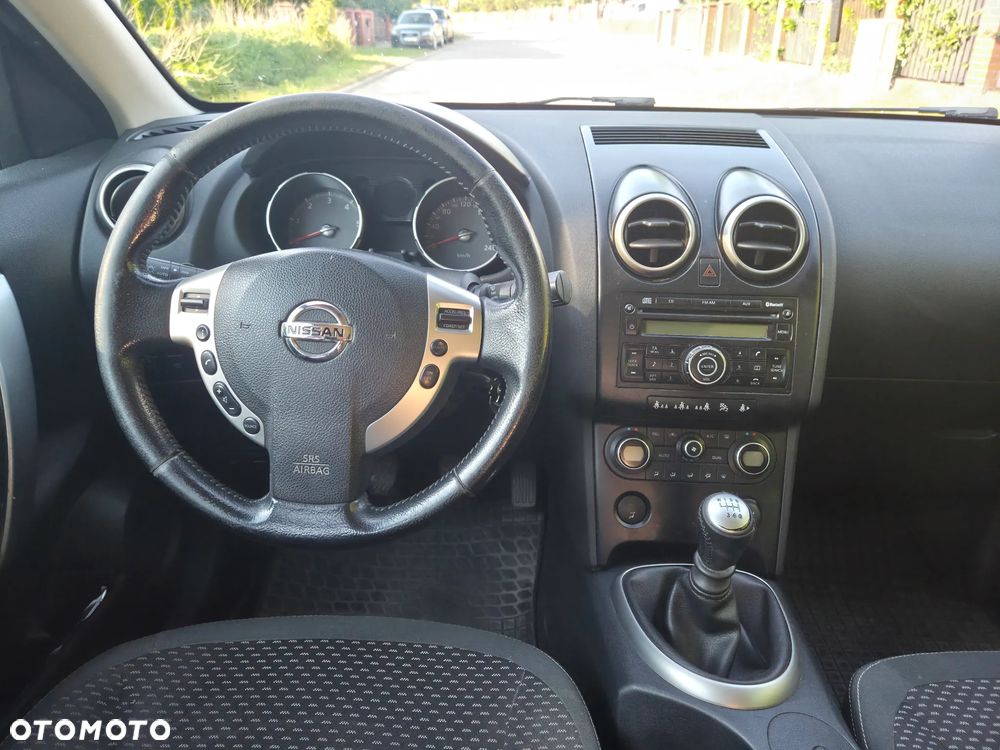 Nissan Qashqai 1.5 dCi Acenta - 24