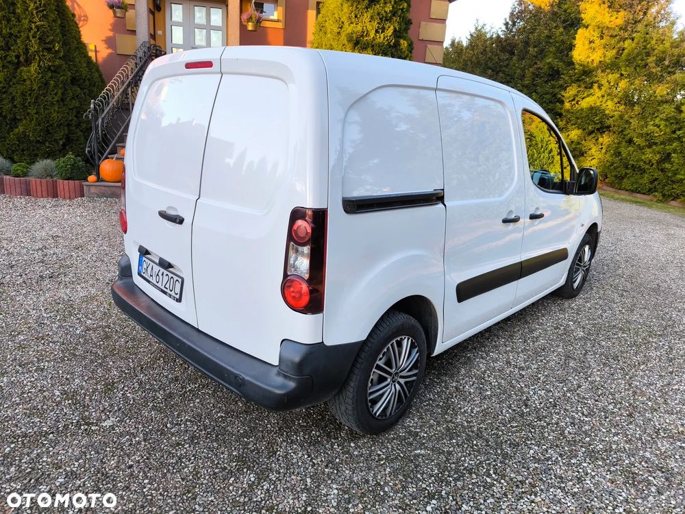 Peugeot Partner - 4