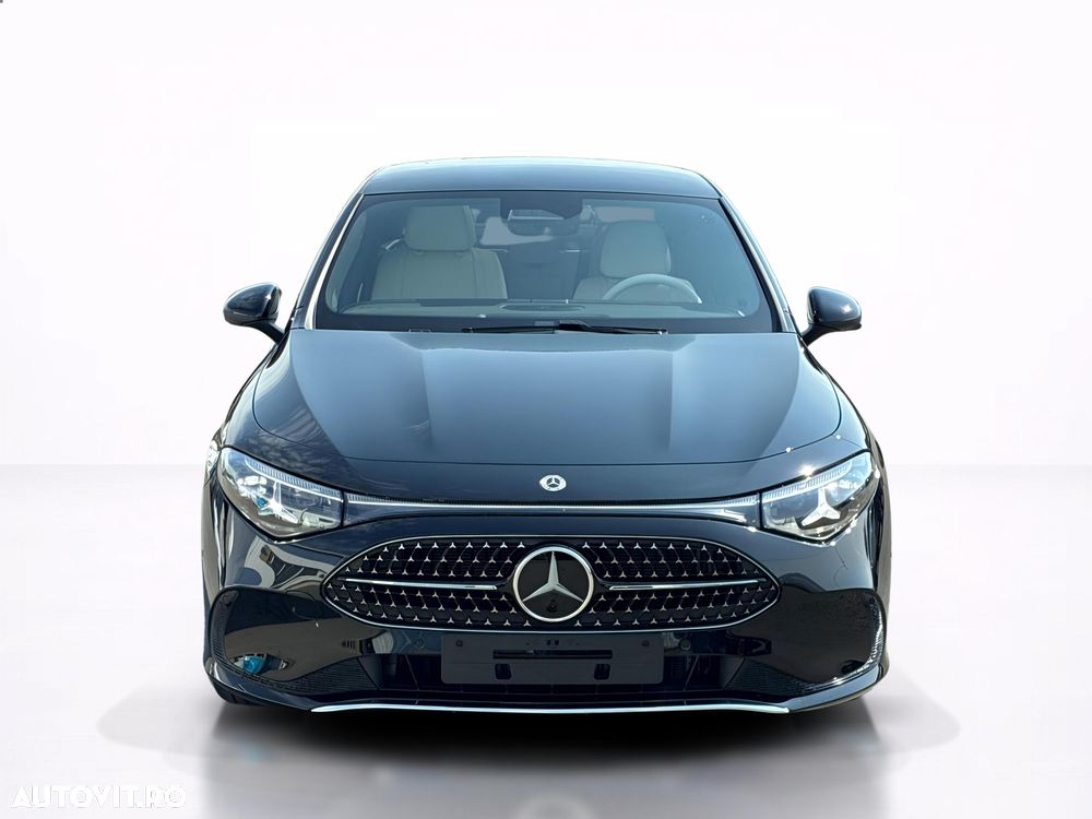 Mercedes-Benz CLA 200 - 9
