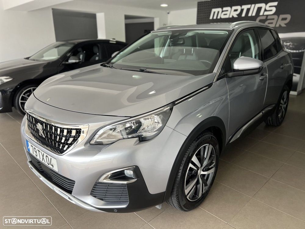 Peugeot 3008 1.6 BlueHDi Allure - 4