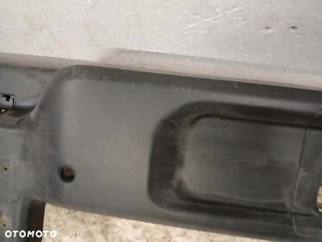 ZDERZAK TYŁ TYLNY JEEP WRANGLER IV 4 JL 18- - 4