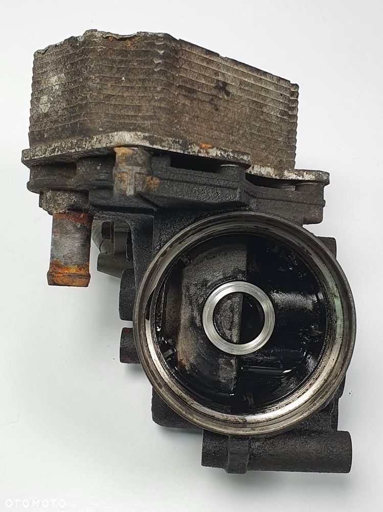 PODSTAWA FILTRA CHŁODNICZKA OLEJU CITROEN JUMPER III 2.2 HDI 6C1Q-6B624-AC - 1