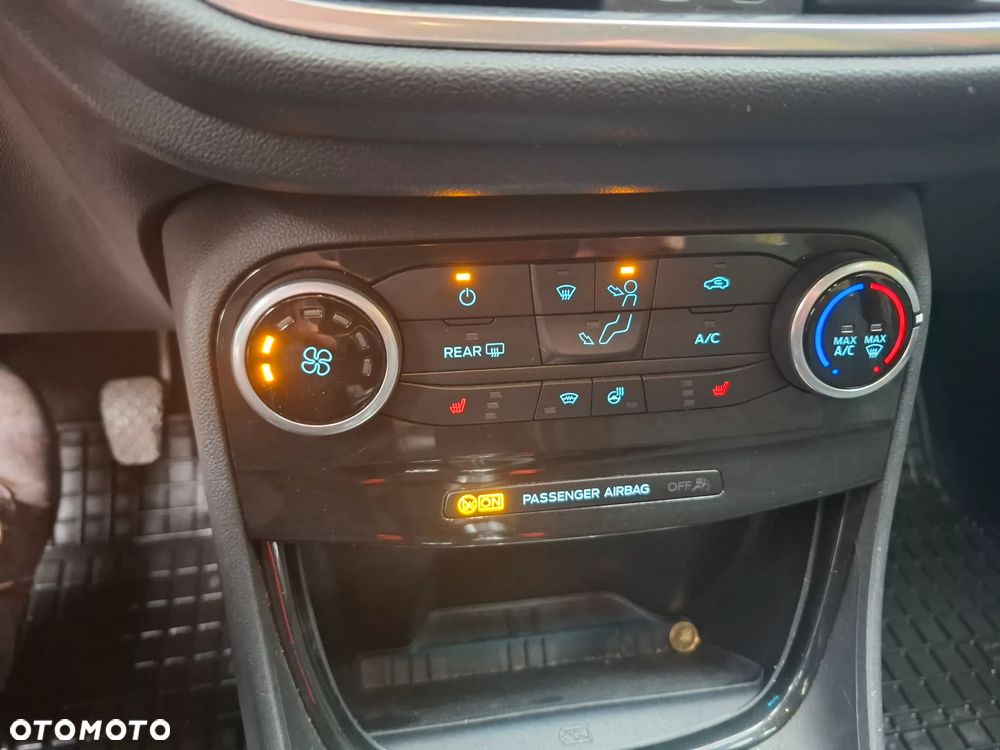 Ford Puma 1.0 EcoBoost Hybrid TITANIUM DESIGN - 18