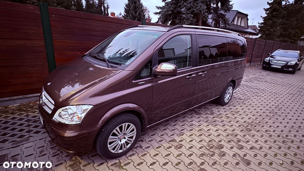 Mercedes-Benz Viano - 4