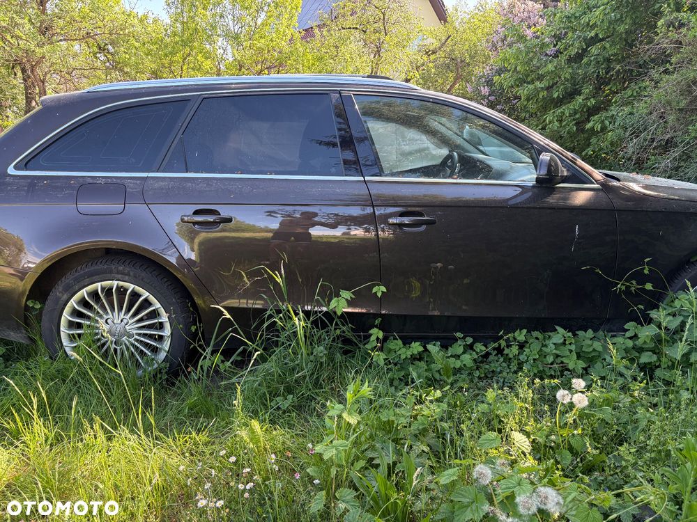 Audi A4 Avant 2.0 TDI Multitronic - 13