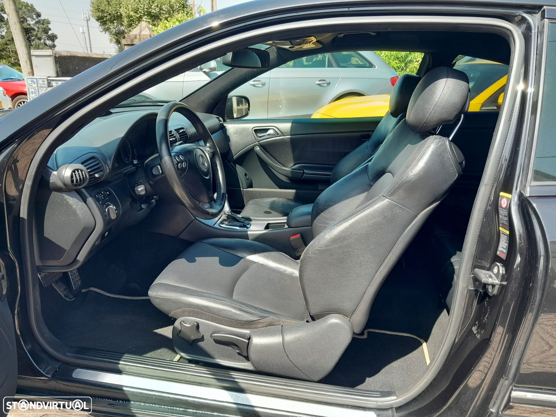 Mercedes-Benz CLC 220 CDi Aut. - 10