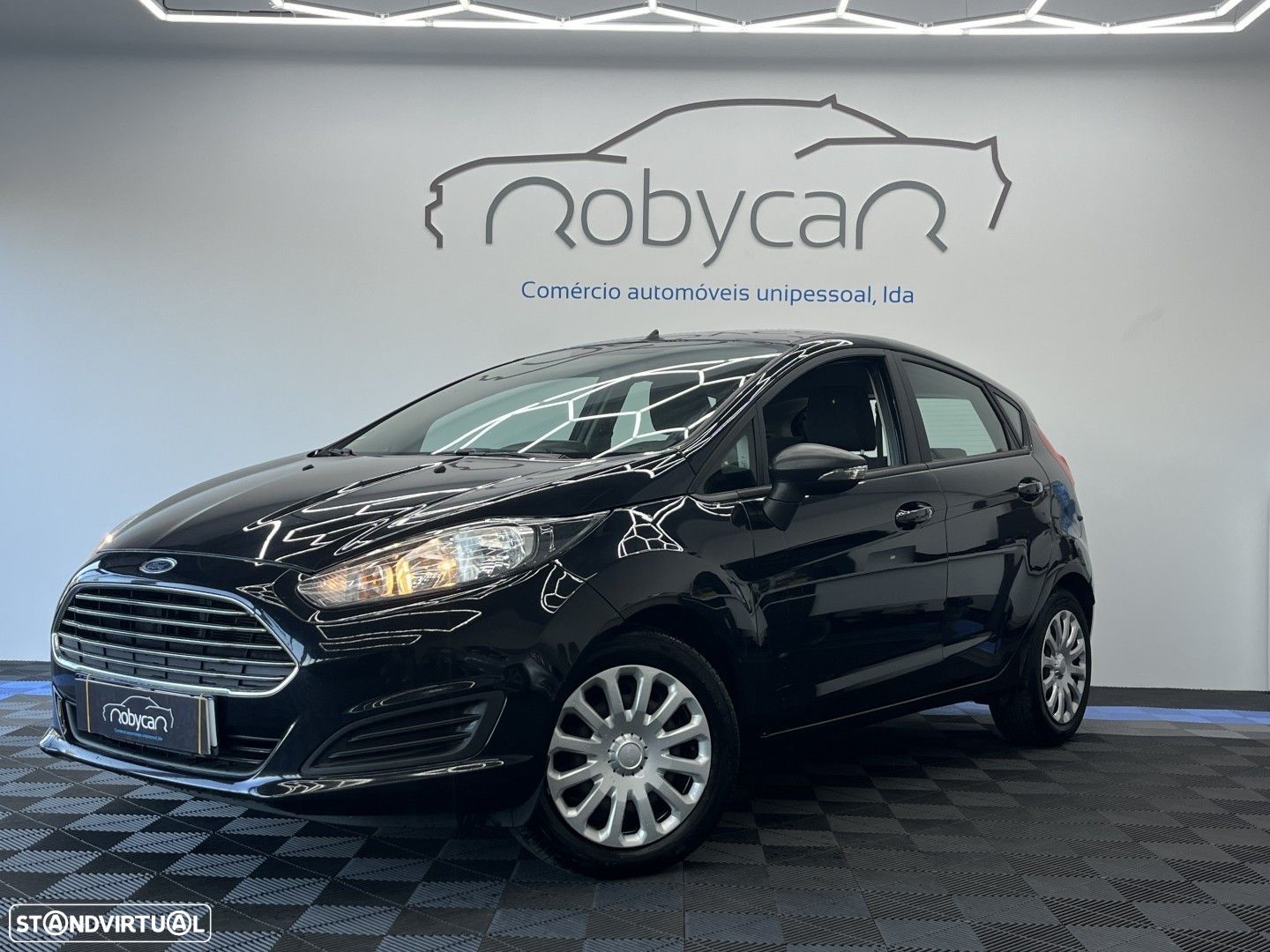 Ford Fiesta 1.5 TDCi Trend - 1